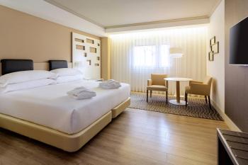 Madrid Marriott Auditorium Hotel & Conference Center, Madryt (zdjęcie 3)
