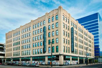 SpringHill Suites by Marriott Milwaukee Downtown, Milwaukee (fotografie 3)