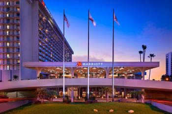 Los Angeles Airport Marriott, Los Angeles (photo 4)