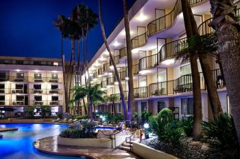 Los Angeles Airport Marriott, Los Angeles (photo 5)