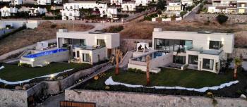 Vistaport B - Luxury Villa with Private Pool and Sea View, Bodrum (zdjęcie 3)