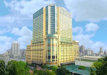 New Coast Hotel Manila, Manille (photo 2)