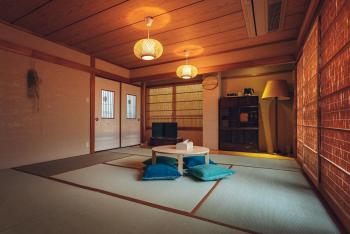 Skytree Tatami Hotel, Tokio (fotografie 3)