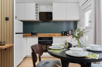 Wrocław City Centre & Main Square Apartment by Noclegi Renters, Breslau (Foto 4)