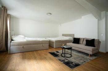 Oldtown Studio Apartment with 2 Bathrooms, Düsseldorf (photo 3)