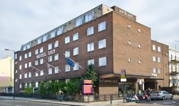 Hotel Lily, Лондон (фото 2)
