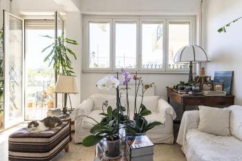 Large Room e Small Private Bathroom Between Mondello Beach and Old Town! Free Park!, Palermo (fotografie 3)