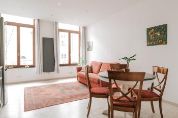 Cozy Apartment in Brussels, Brusel (fotografie 5)