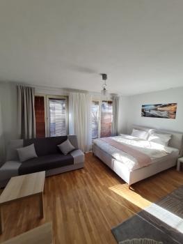 Spacious studio apartment in city center Tallinn, Tallinn (photo 4)