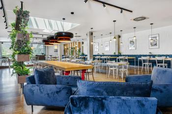Blue Orange Resort, Praha (fotografie 5)