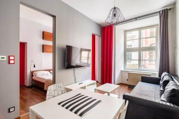 Floriańska Glamour Apartments, Cracovie (photo 4)