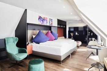 Design- und Kunsthotel München, München (Foto 5)