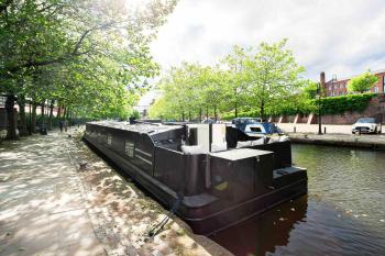 The Vätten Hüs Luxury Boat, Manchester (fotografie 2)