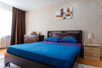 1 комнатная квартира в центре на Пушкина 92, Qostanai (Foto 5)