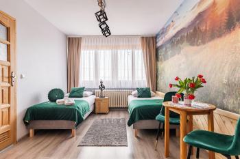 Pokoje Gościnne U Małgorzaty Jacuzzi & Sauna, Zakopane (fotografie 2)