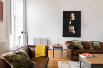 Magnificent Georgian 3-Bedroom Apartment in New Town, Эдинбург (фото 4)