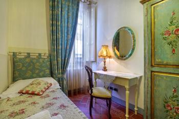 Pergola Apartment, Florencie (fotografie 2)