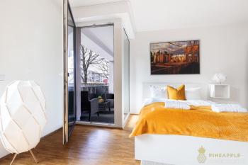 PINEAPPLE APARTMENTS - Zwinger IV - 65qm - 1x free parking, Dresden (photo 5)