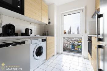 PINEAPPLE APARTMENTS - Dresden Mitte III - free parking, Drážďany (fotografie 5)