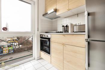 PINEAPPLE APARTMENTS - Dresden Mitte III - free parking, Drážďany (fotografie 5)