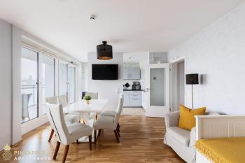 PINEAPPLE APARTMENTS - Zwinger V - 78qm - 1x free parking, Dresden (photo 5)