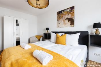 PINEAPPLE APARTMENTS - Zwinger V - 78qm - 1x free parking, Dresden (photo 2)