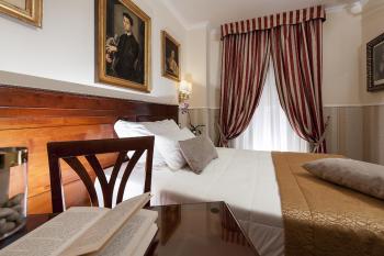 Hotel Des Artistes Roma, Roma (foto 3)