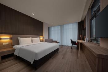 Holiday Inn Express Shanghai Pujiang by IHG, Shanghai (photo 4)