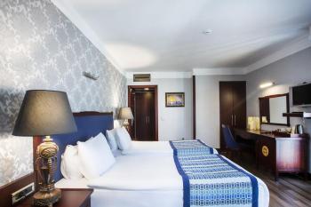 Boutique Princess Hotel, Istanbul (photo 3)