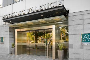 AC Hotel Valencia by Marriott, Walencja (zdjęcie 3)