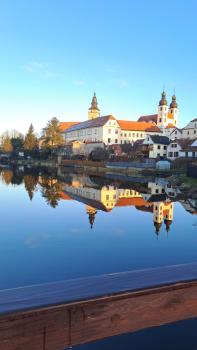 Apartmán U Jarošů, Telč (fotografie 4)