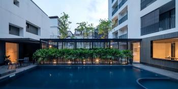 Lilit Bang Lumphu Hotel, Bangkok (photo 3)