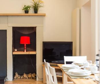 self catering , city centre apartment with Parking, Edinburgh (fotografie 2)