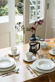 self catering , city centre apartment with Parking, Edinburgh (fotografie 4)