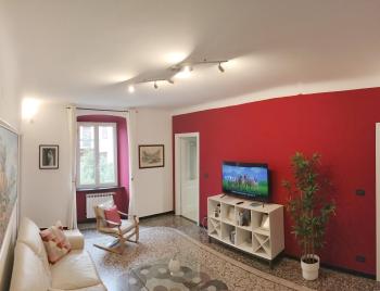 Principe Station & Castelletto-FLATx4-Optional PARKING, Janov (fotografie 2)