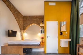 Bunk Hotel Amsterdam, Amsterdam (photo 3)
