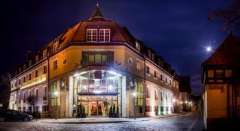 Hotel im. Jana Pawła II, Wrocław (photo 3)