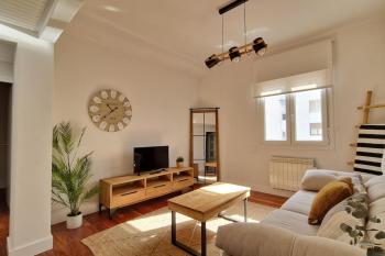 Cozy apartment in the City Center by ALOHA Bilbao, Bilbao (foto 2)