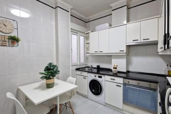 Cozy apartment in the City Center by ALOHA Bilbao, Bilbao (fotografie 5)