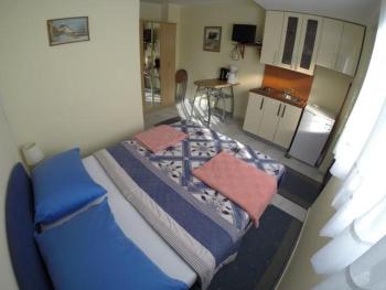 Studio apartment in Rogoznica with terrace, air conditioning, WiFi 5153-5, Rogoznica (photo 3)