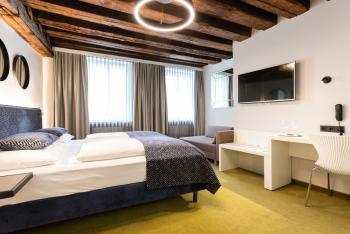Boutiquehotel am Dom, Salzbourg (photo 4)