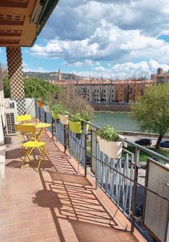 RiverView Apartment by Reasy&Busy, Verona (fotografie 5)