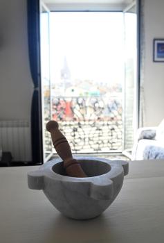 Il nido sui caruggi, Genua (zdjęcie 4)