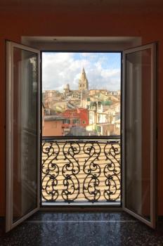 Il nido sui caruggi, Genua (zdjęcie 2)