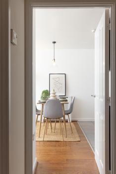 Luxury Apartment, Birmingham-Parking, Birmingham (fotografie 4)