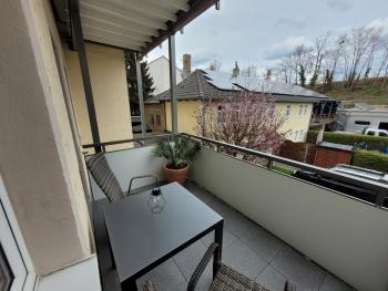 Ferienwohnung oder Studio Dresden-Neustadt inkl Parkplatz mit Balkon oder Terrasse, Drážďany (fotografie 5)
