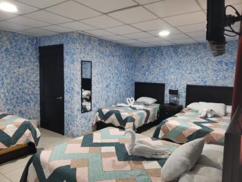 Hotel Palmera Real Hot Springs, Fortuna (foto 3)