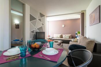 Modern Karpos Apartments, Скопье (фото 2)