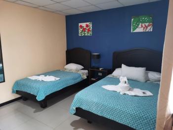 Hotel Palmera Real Hot Springs, Fortuna (foto 4)