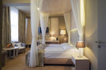 Pytloun Kampa Garden Hotel Prague, Praga (zdjęcie 2)